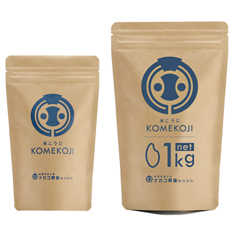 ナカコの米こうじ