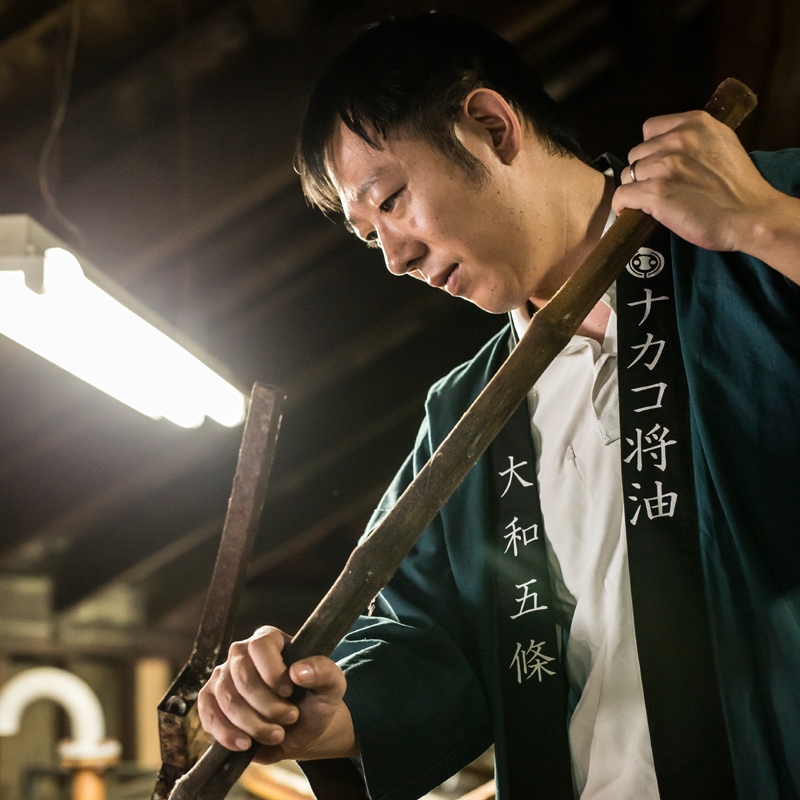 代表取締役　中 啓三